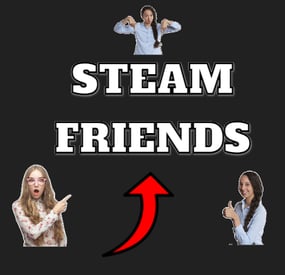 More information about "Steam Friends API"