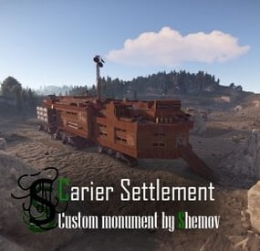 More information about "Carrier Settlement | Custom Monument By Shemov"