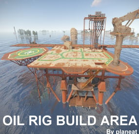 More information about "Oil Rig Build Area"