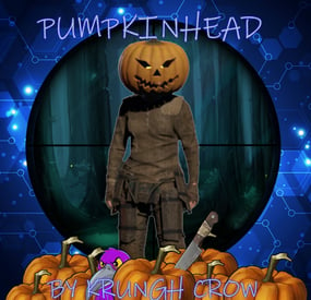 More information about "Pumpkin Head"