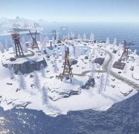 More information about "Iced Farm Island"