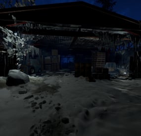 More information about "Snowy Mining Outpost"