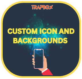 More information about "Custom application Icons & Back Grounds"