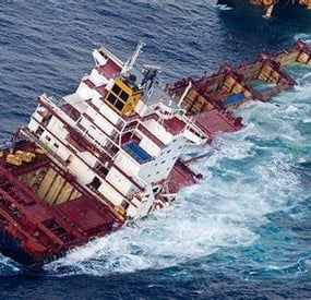 More information about "Cargo Ship Sink"