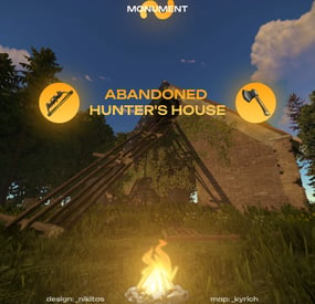 More information about "Abandoned Hunter's house"