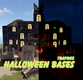 More information about "Raidable halloween Bases"