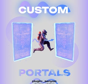 More information about "Custom Portals"