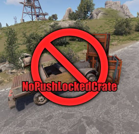 More information about "NoPushLockedCrate"