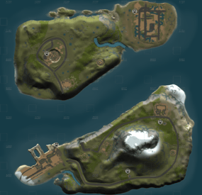 More information about "Twin Islands 1 Grid Map 1K"