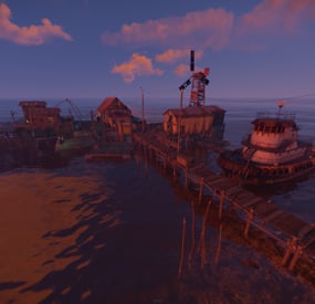 More information about "Fishing Outpost"