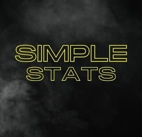 More information about "Simple Stats"
