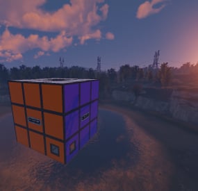 More information about "LTInfinite PuzzleCube Buildable"