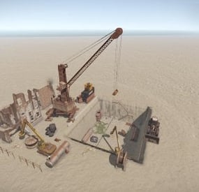 More information about "Small Construction Site"