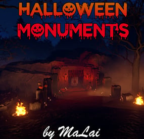 More information about "MaLai's Halloween Monuments Pack"