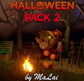 More information about "MaLai's Halloween Pack 2"