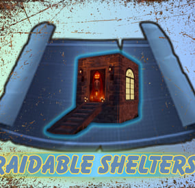 More information about "Raidable Shelters 50+ |"