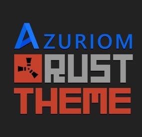 More information about "Azuriom Rust Theme"