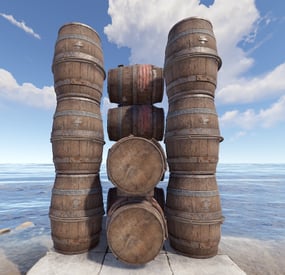 More information about "Barrel Stacks"