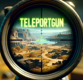 More information about "TeleportGun"