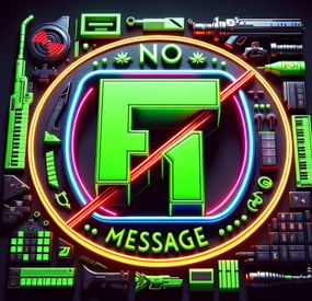 More information about "No F1 Message"
