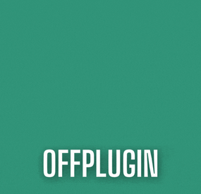 More information about "OffPlugin"