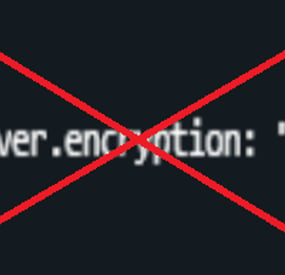More information about "Encryption Bug Fix"