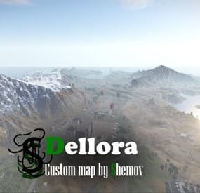 More information about "Dellora Island | Custom Map By Shemov"