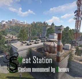 More information about "Heat Station | Custom Monument By Shemov"