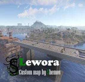 More information about "Lewora Island | Custom Map By Shemov"