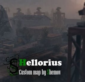 More information about "Hellorius Island | Custom Map By Shemov"