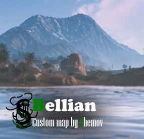 More information about "Bellian Island | Custom Map By Shemov"