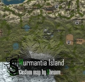 More information about "Murmantia Island | Custom Map By Shemov"