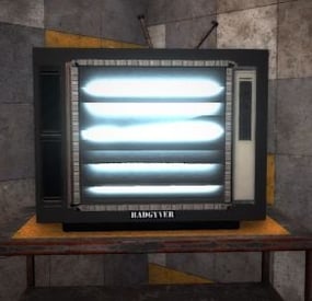 More information about "Retro TV"