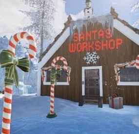 More information about "Santas Workshop"