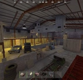 More information about "cs_assault Rust Remake Counter Strike 2 prefab"