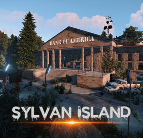 More information about "Custom Map: Sylvan Island"