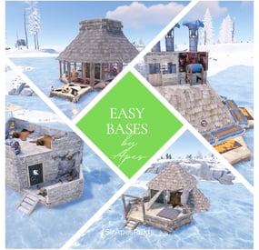 More information about "Easy Bases by Apes Pack 2 (20 Pack)"