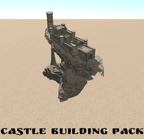 More information about "Castle Building Pack"