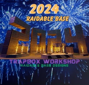 More information about "2024/2023 Raidable Base Design"