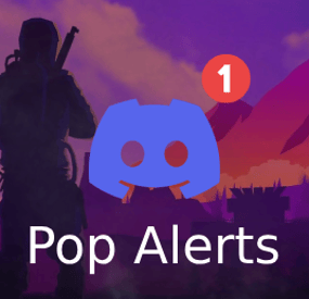 More information about "POP Alerts"