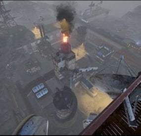 More information about "Fuel Station (My remake of COD rust)"