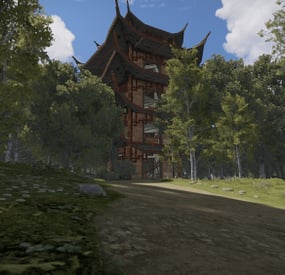 More information about "Asian Pagoda"
