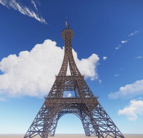 More information about "Eiffel Tower"