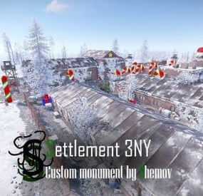 More information about "Settlement 3NY | Custom Monument By Shemov"