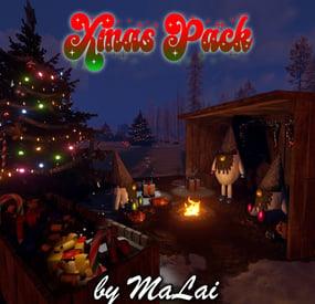 More information about "MaLai's Xmas Pack"