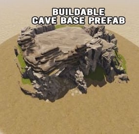 More information about "Secret Buildable Cave Base"