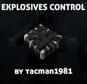 More information about "Explosives Control"