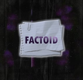 More information about "Factoid"