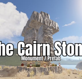 More information about "The Cairn Stone (Bundle)"