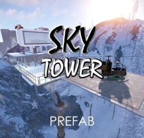 More information about "Sky Tower From Oblivion"